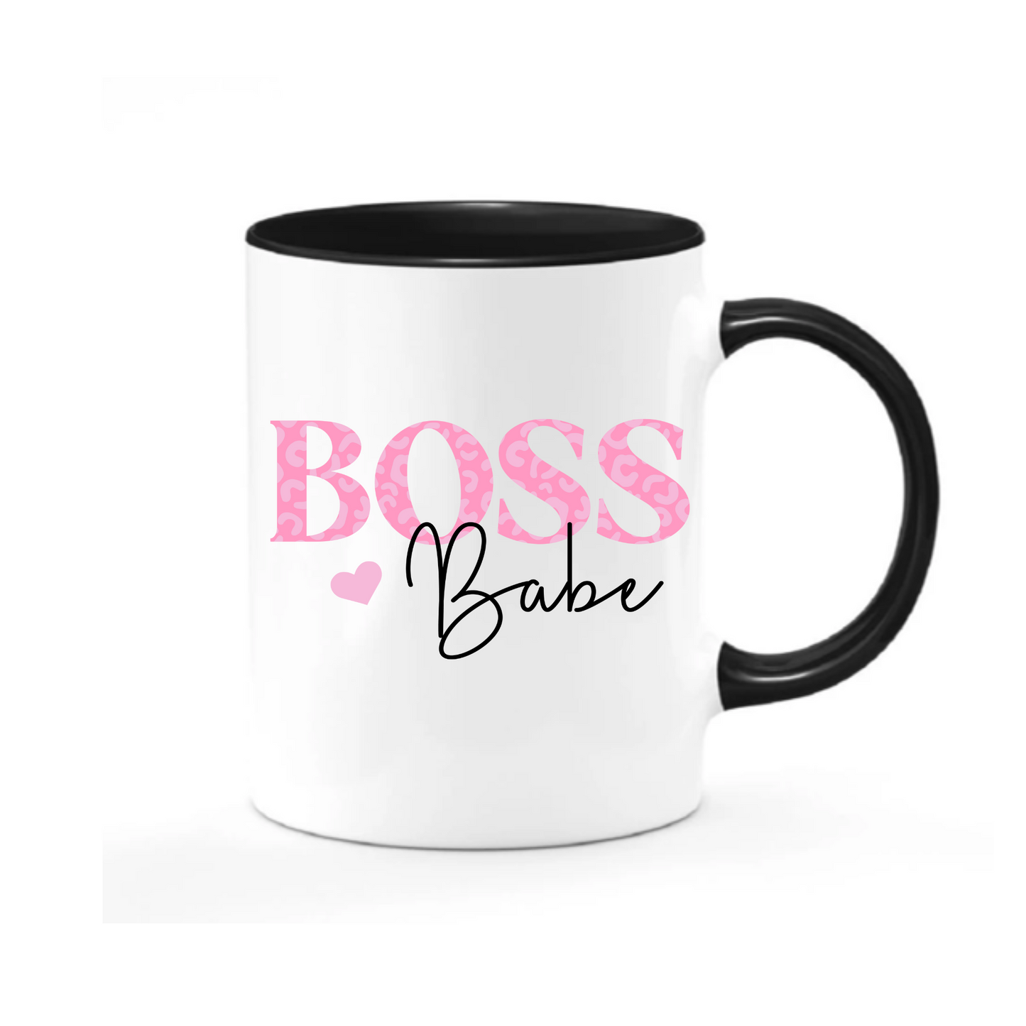 Boss Mug