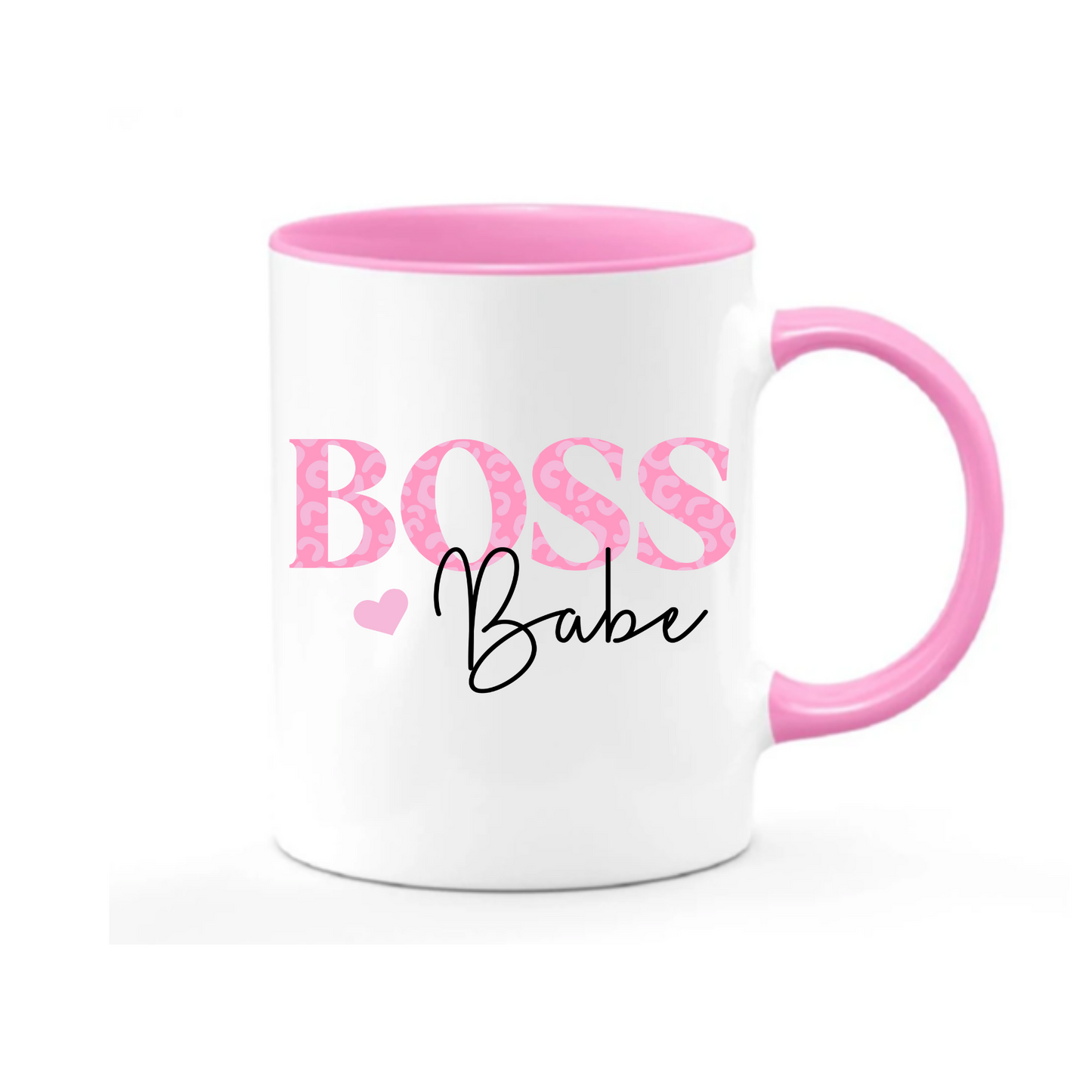 Boss Mug
