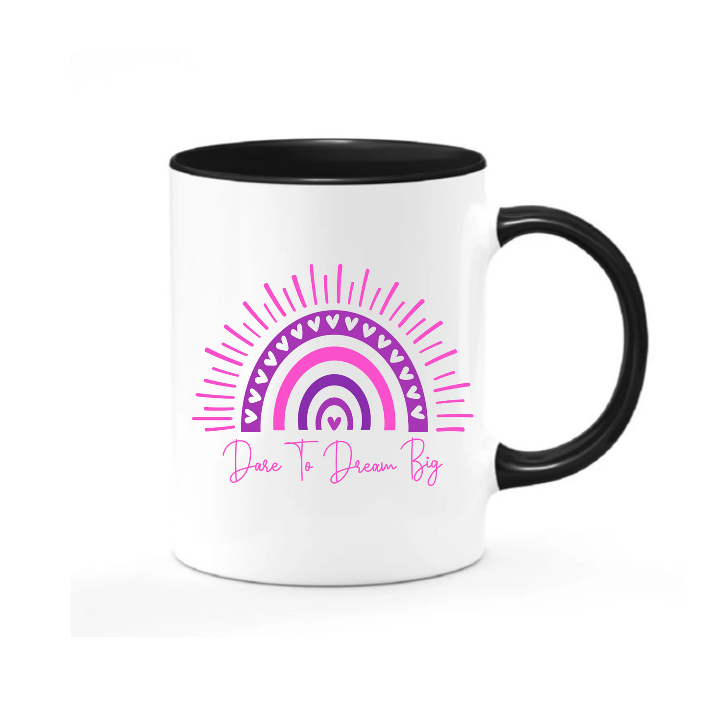 Dare to Dream Big Mug