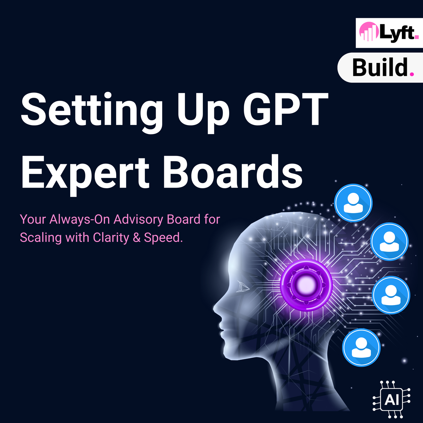 AI Essentials for Business: Set up AI Expert Boards & Teams
