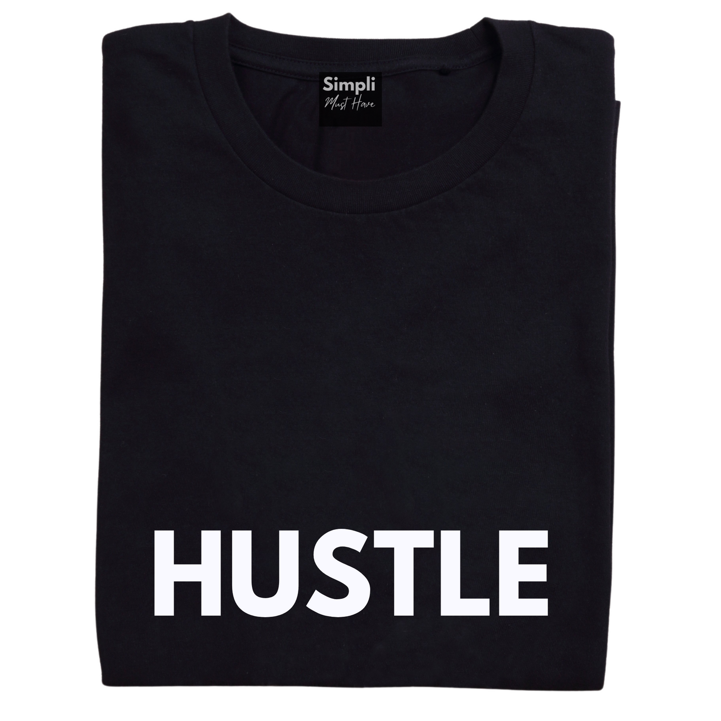 Hustle Tee