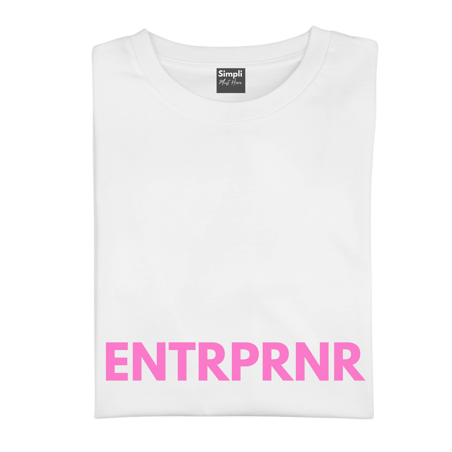 ENTRPRNR Tshirt