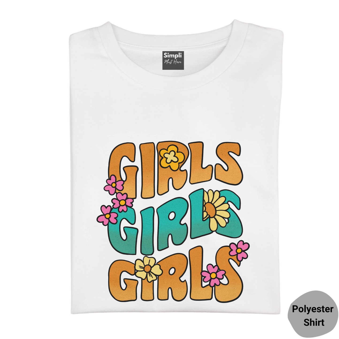 Girls Girls Girls Tshirt
