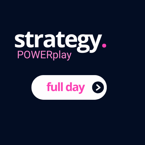 POWERplay Strategy Session