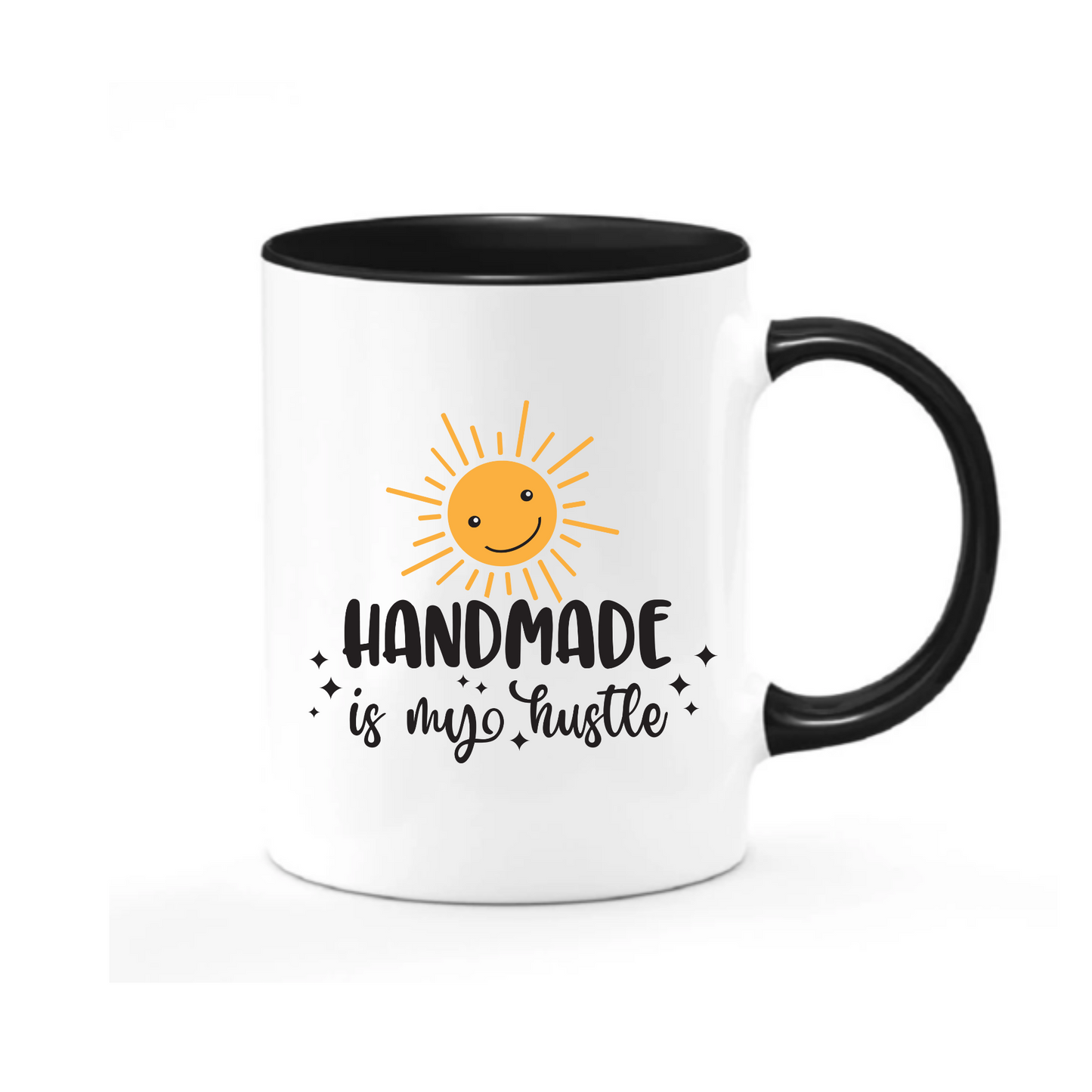 Handmade is My Hustle Mug