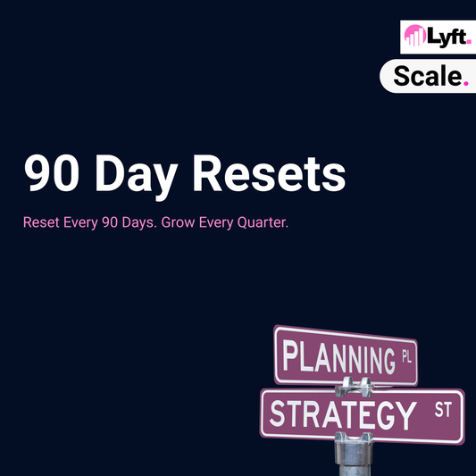90 Day Resets