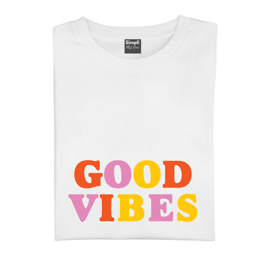 Good Vibes Tshirt
