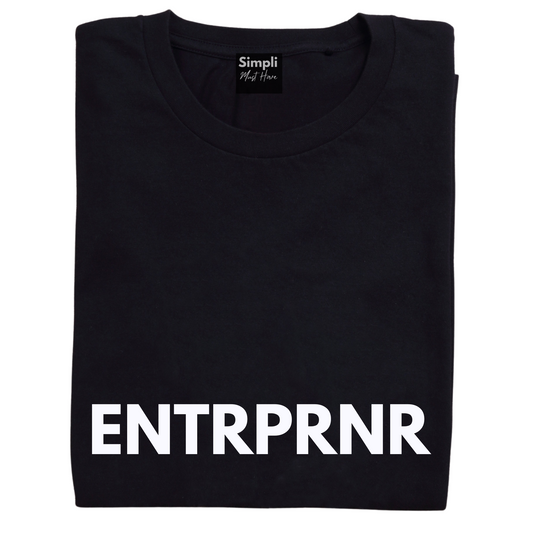 ENTRPRNR Tshirt
