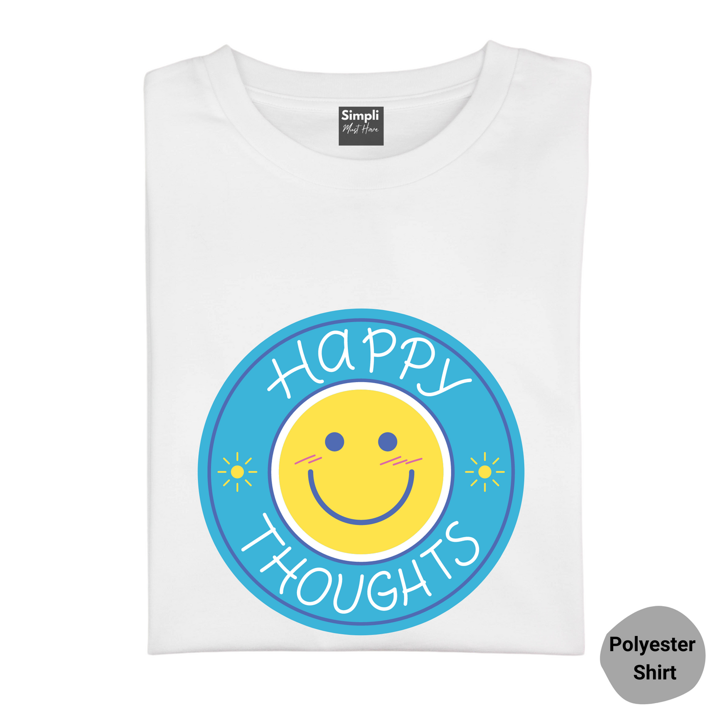 Happy Thoughts Tshirt