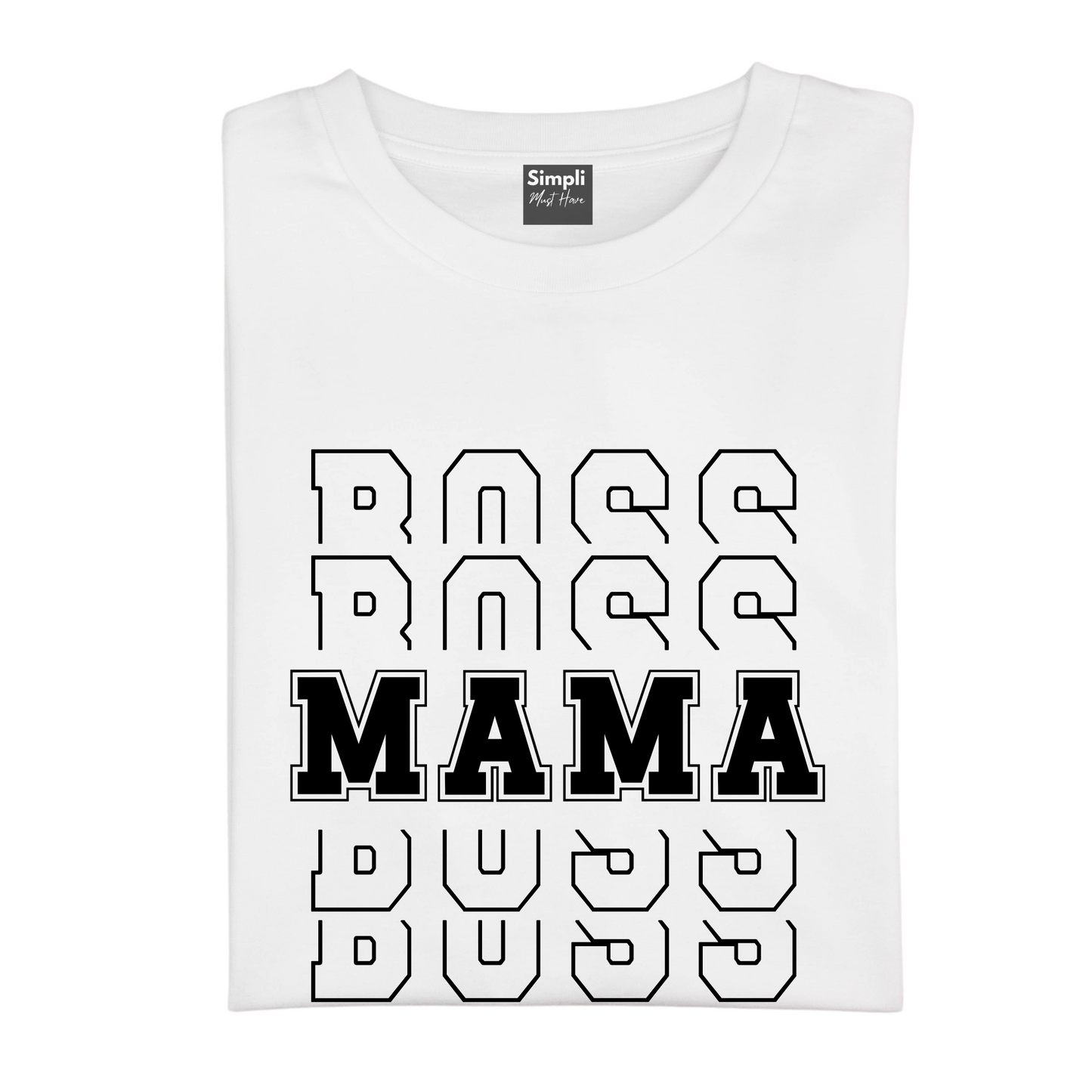 Boss Mama Tshirt